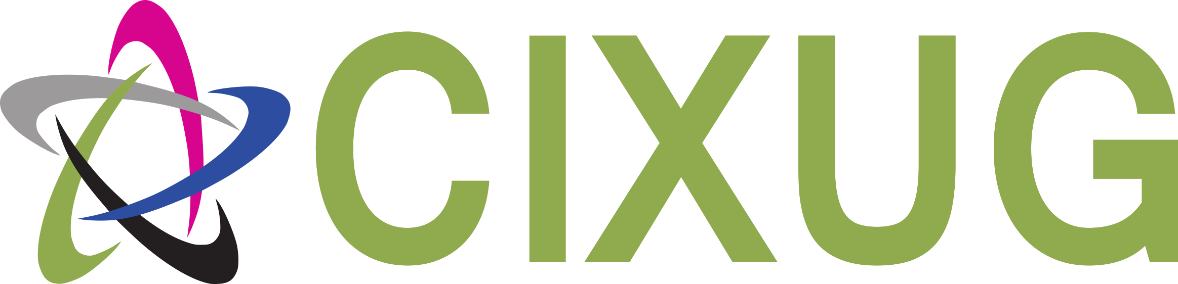 Logotipo do CIXUG